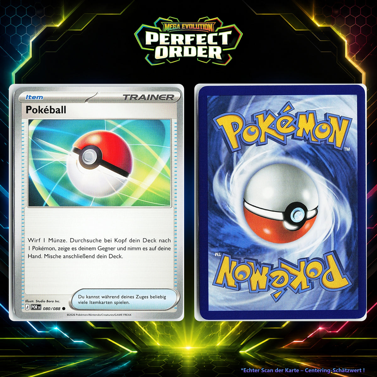 Pokéball front
