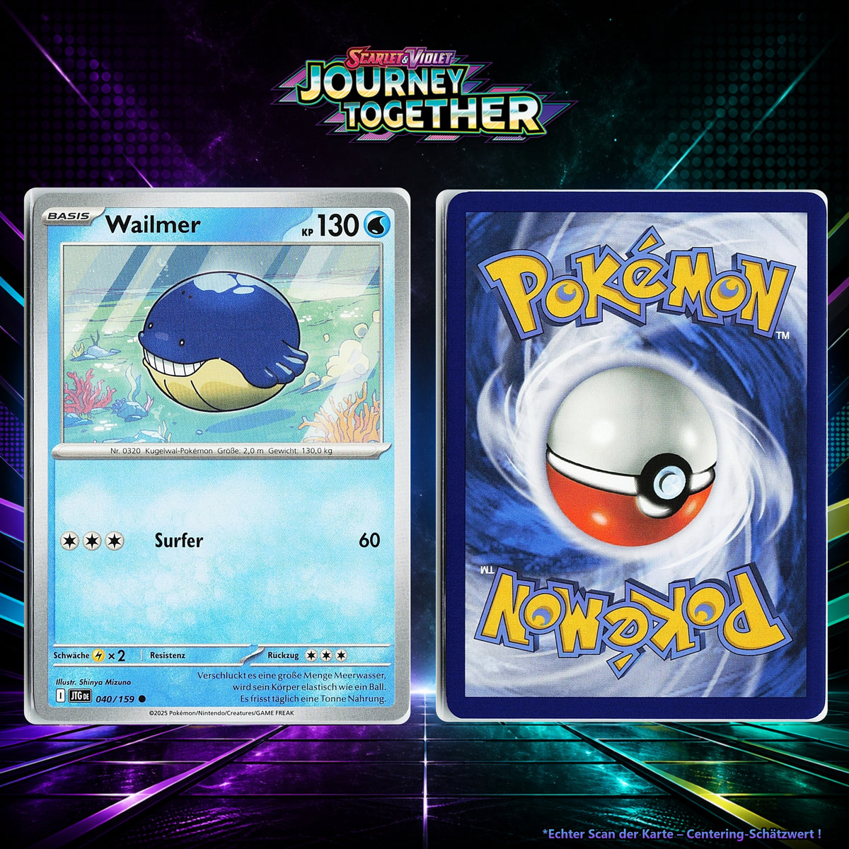 Wailmer front