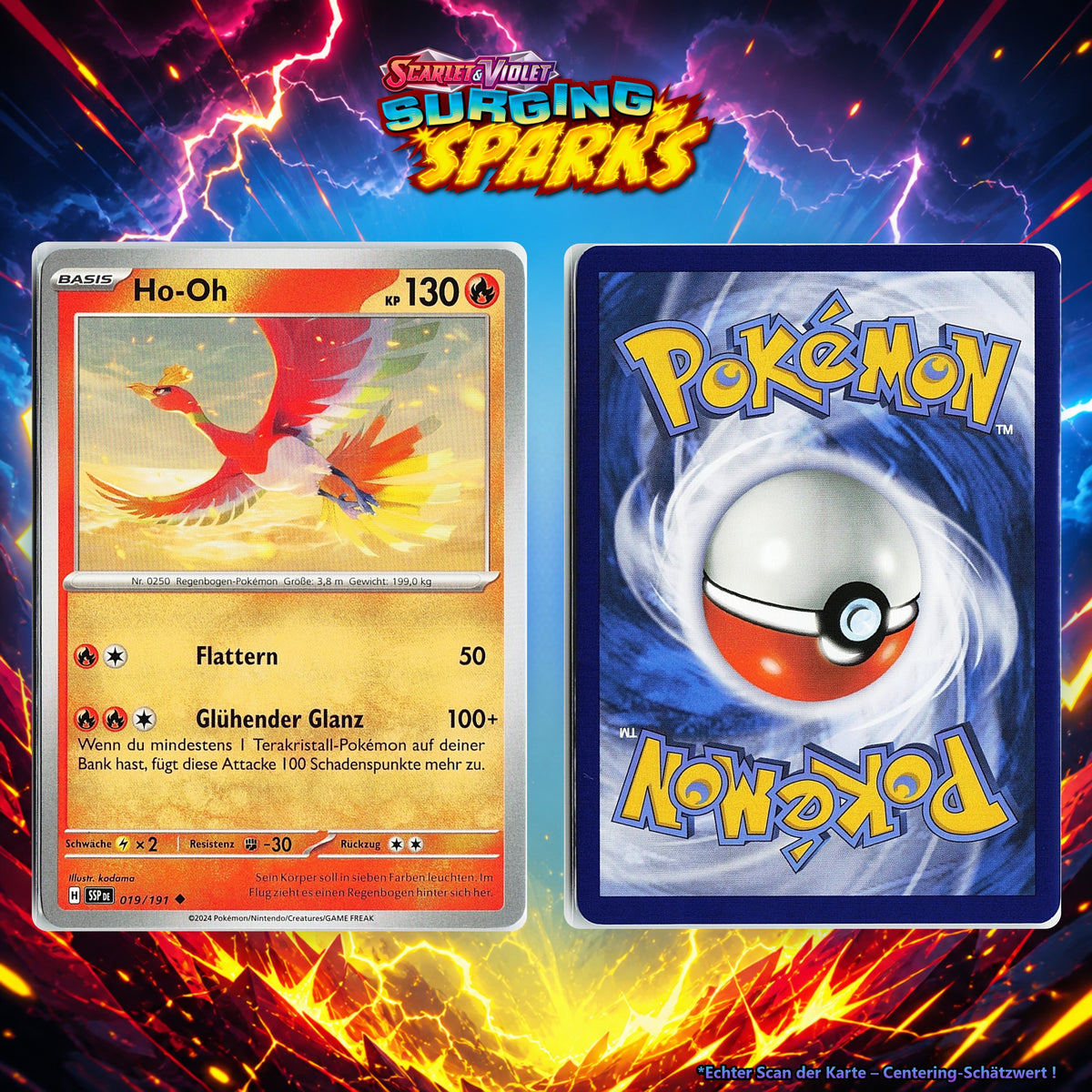Ho Oh front