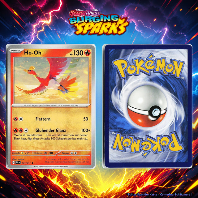 Ho Oh front