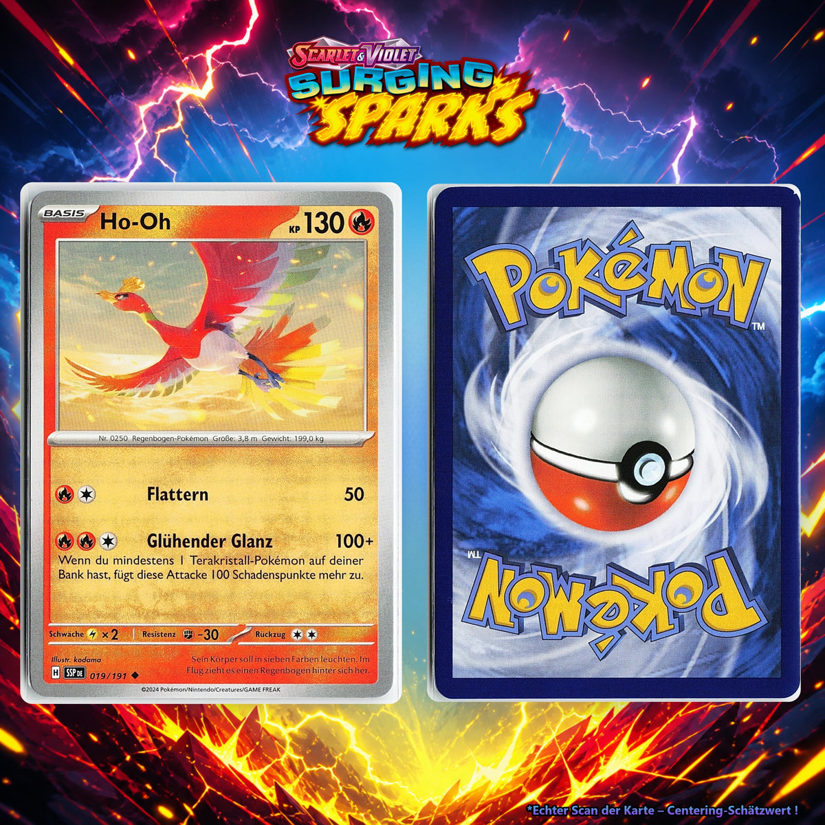 Ho Oh front