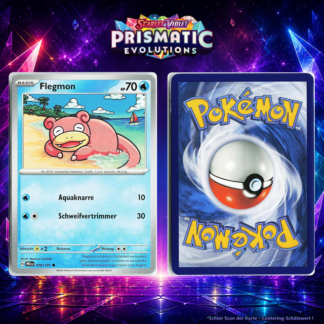 Flegmon front
