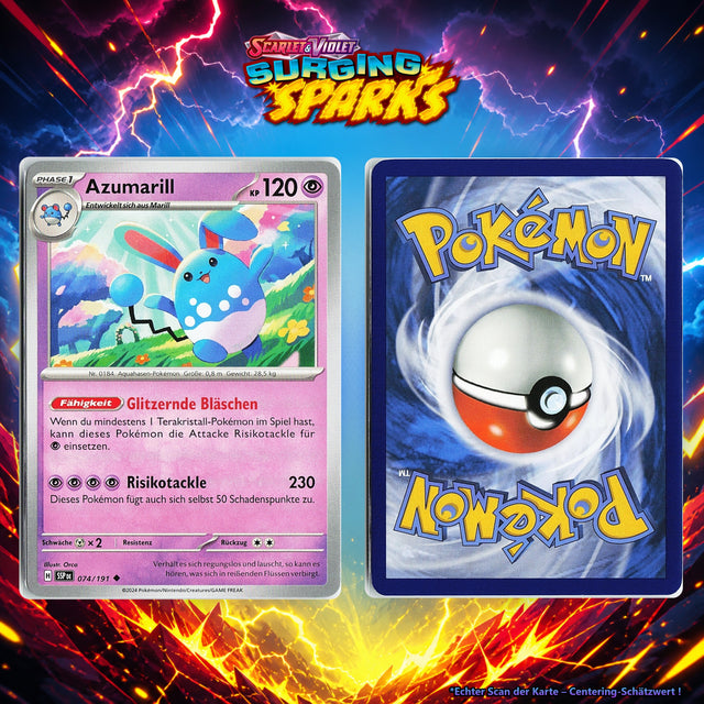 Azumarill front