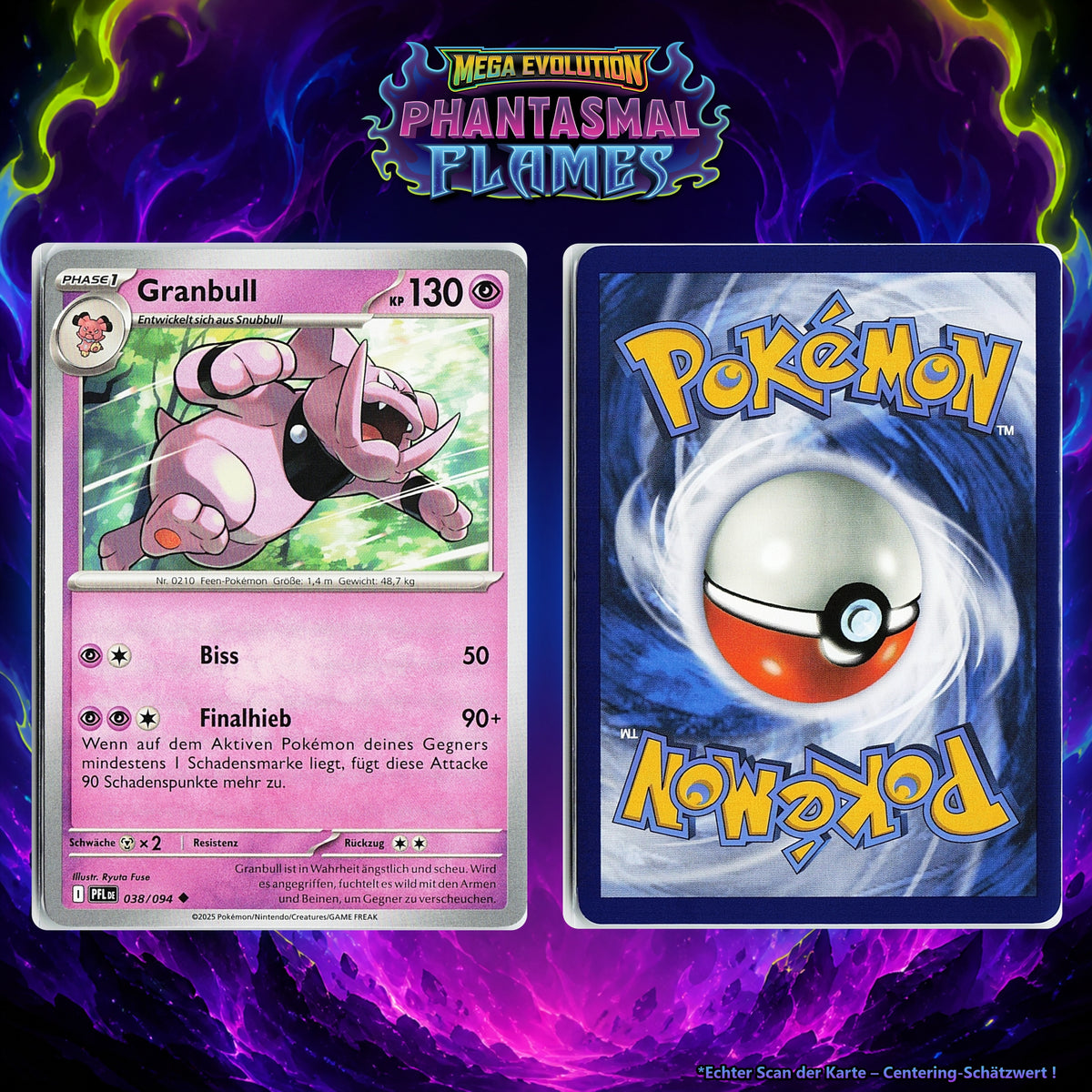 Granbull front