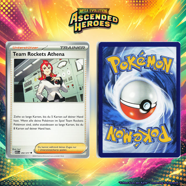Team Rockets Athena front