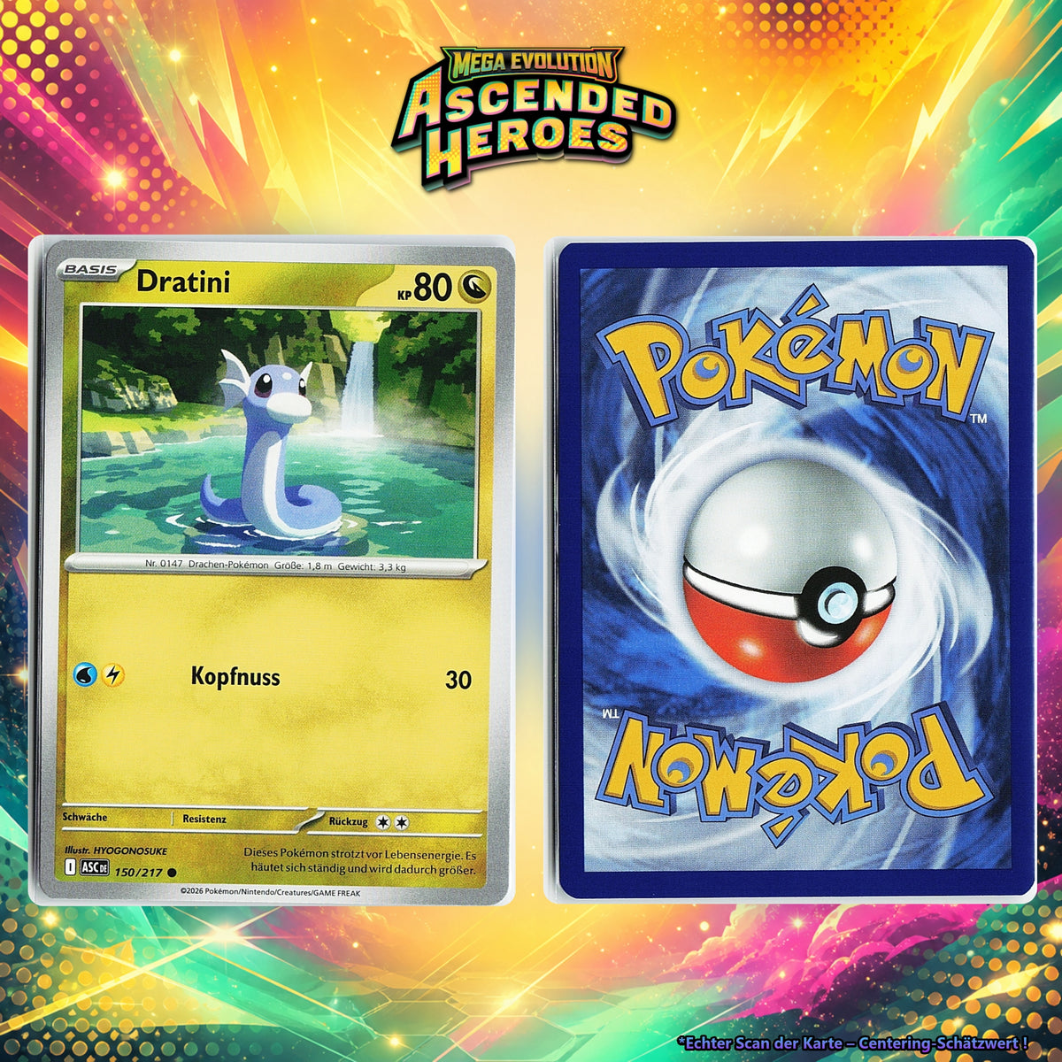 Dratini front
