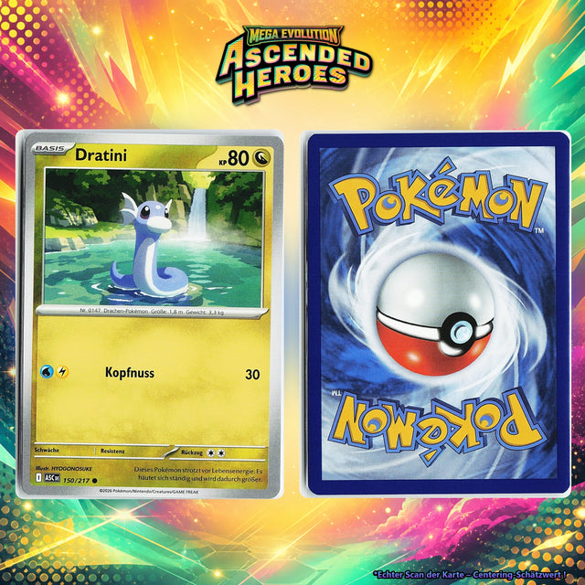 Dratini front