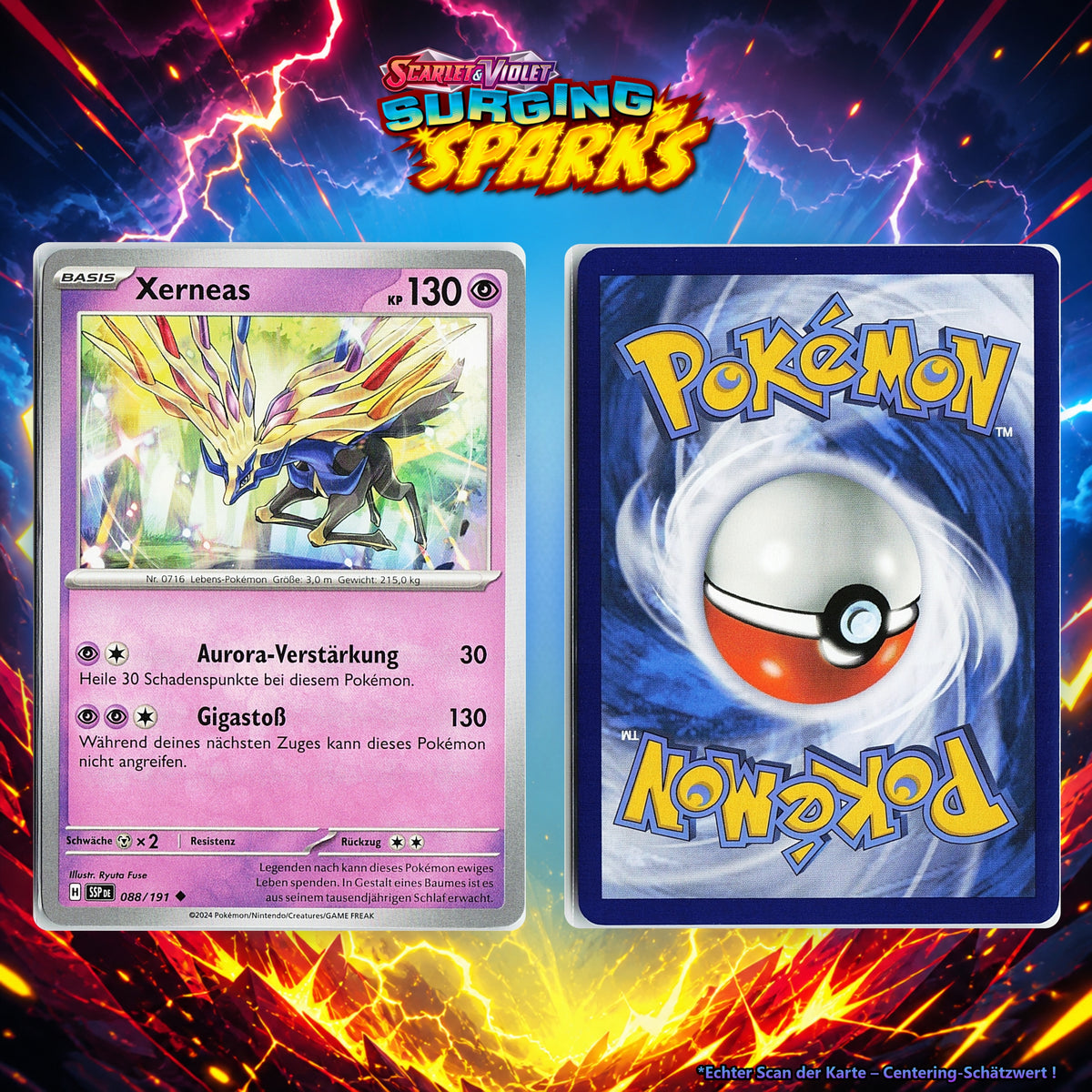 Xerneas front