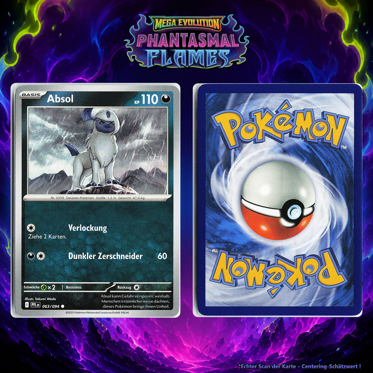 Absol front