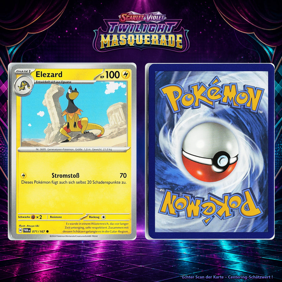 Elezard front