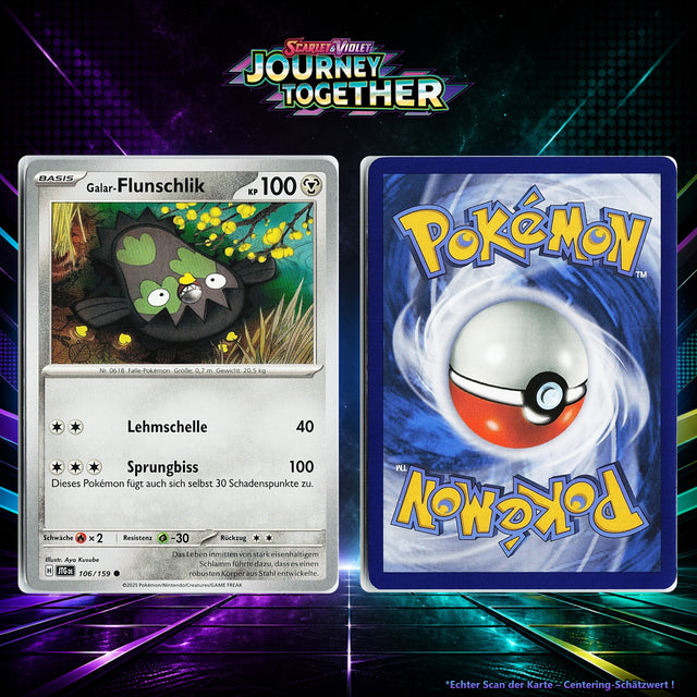 Galar Flunschlik front