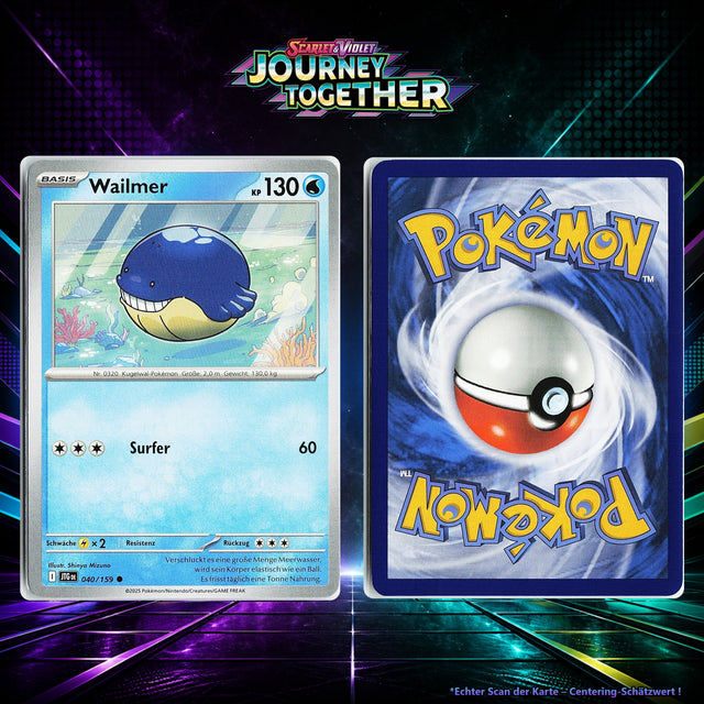 Wailmer front