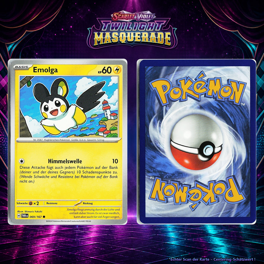 Emolga front
