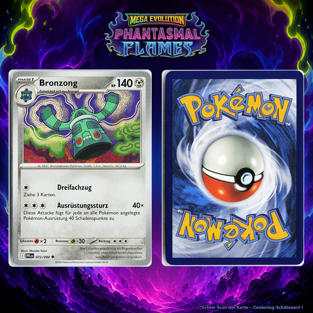 Bronzong front