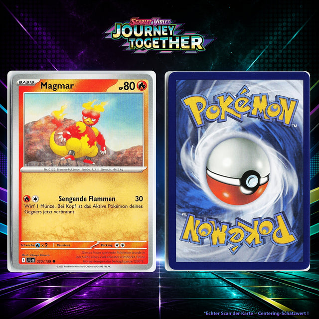 Magmar front