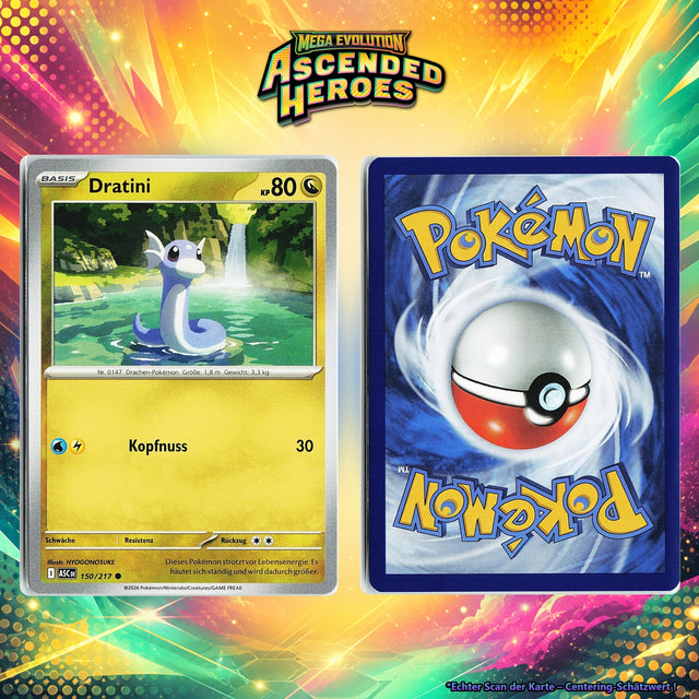 Dratini front