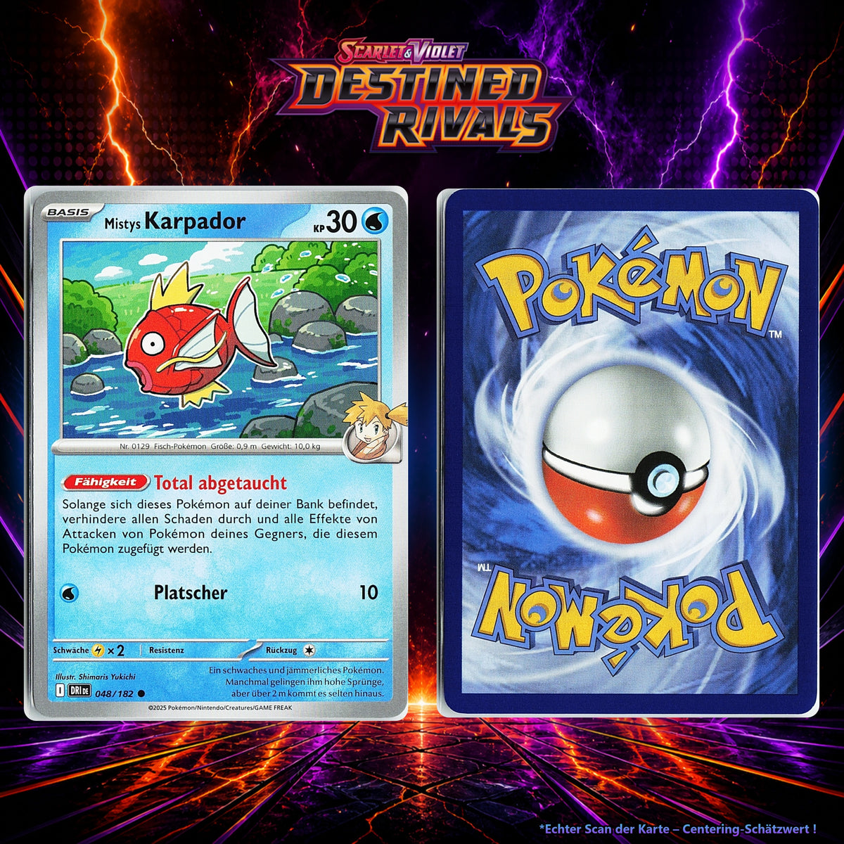 Mistys Karpador front