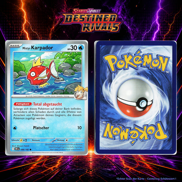Mistys Karpador front