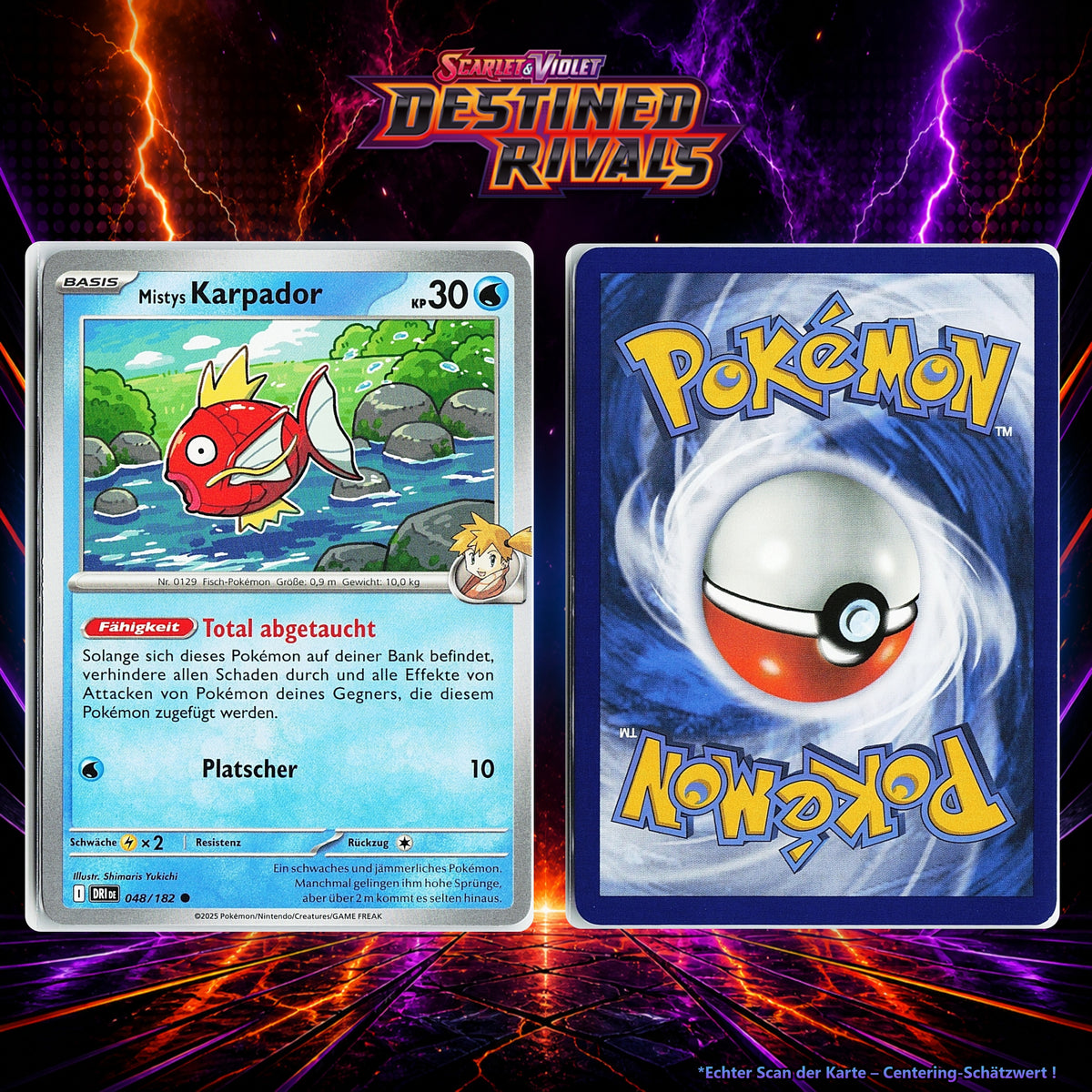 Mistys Karpador front