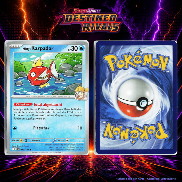 Mistys Karpador front