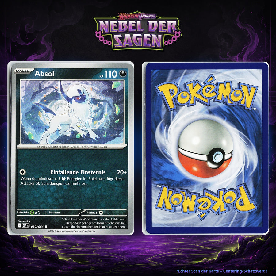 Absol front