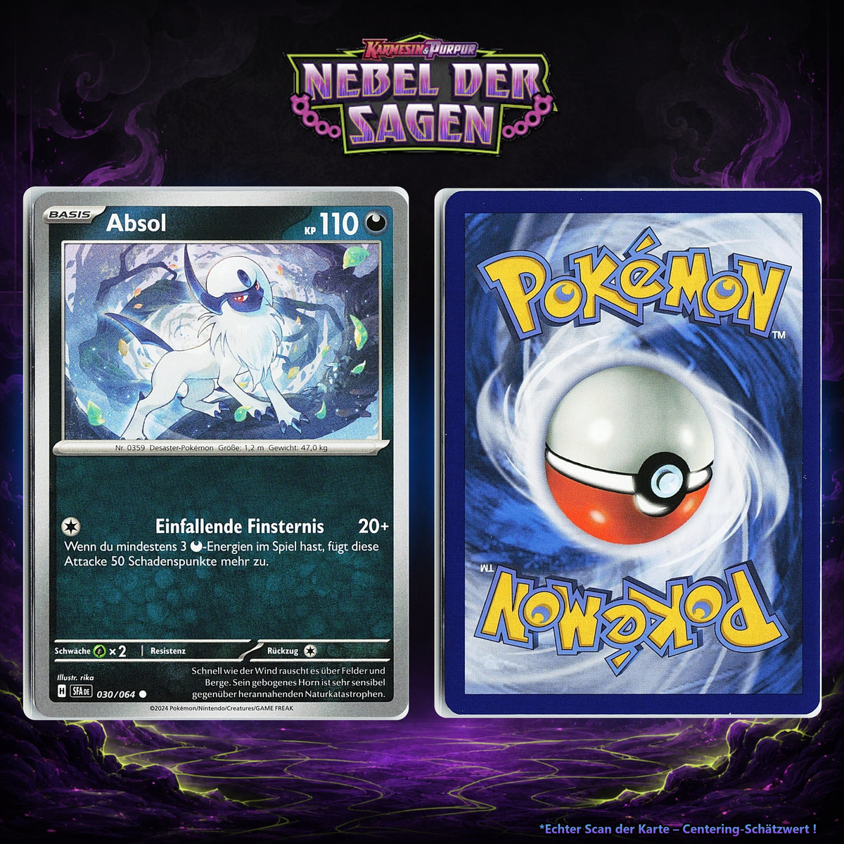 Absol front
