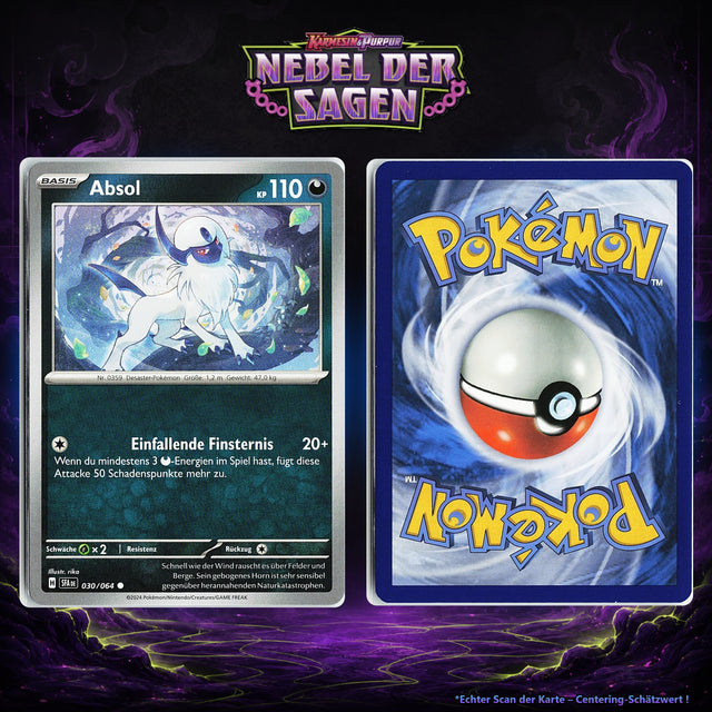 Absol front