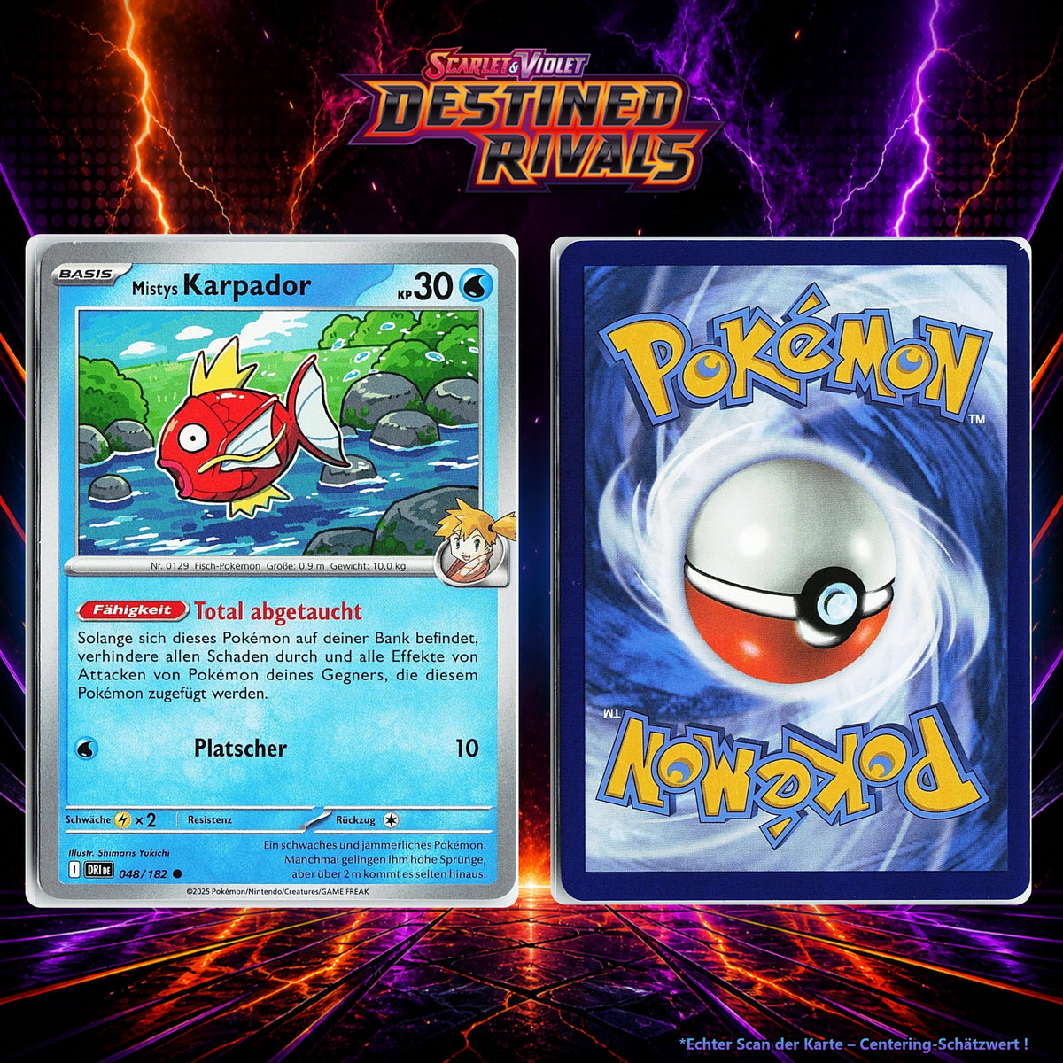 Mistys Karpador front