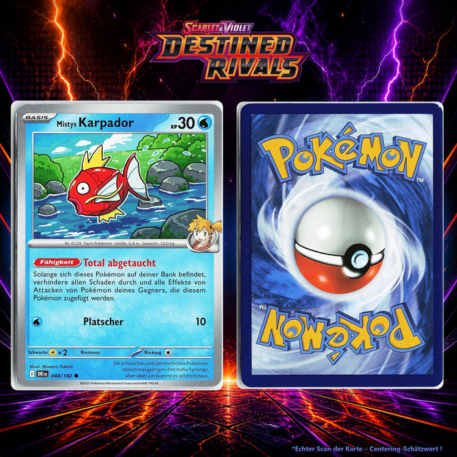 Mistys Karpador front