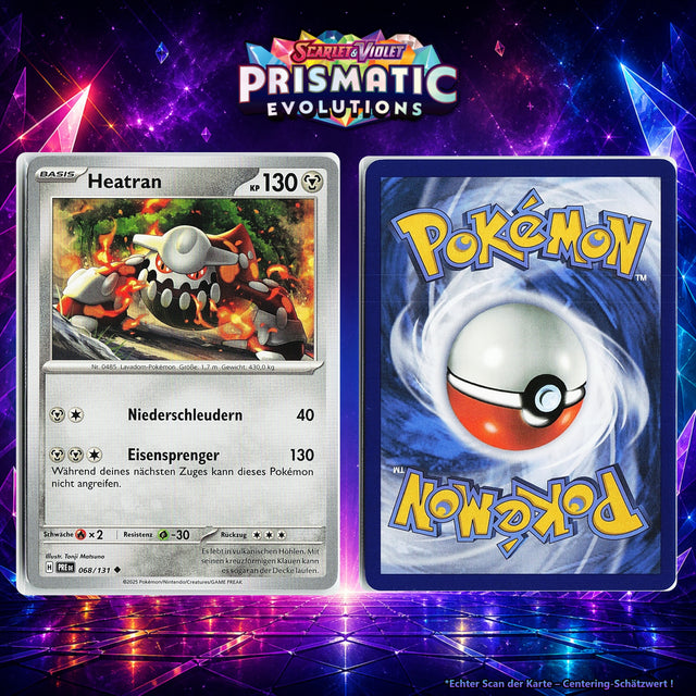 Heatran front