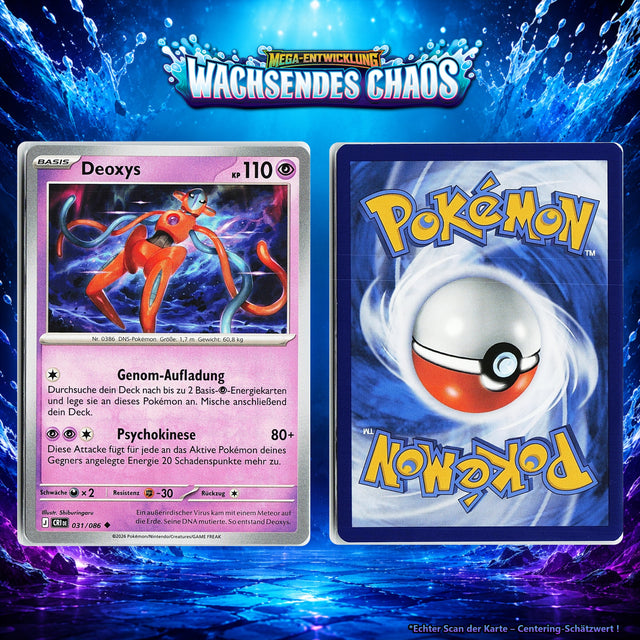 Deoxys front