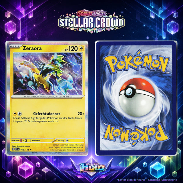 Zeraora front