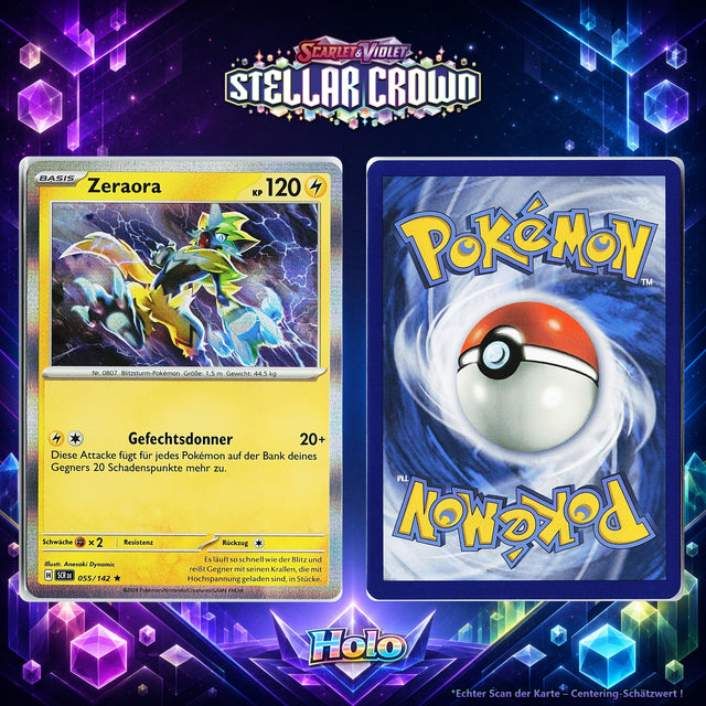 Zeraora front