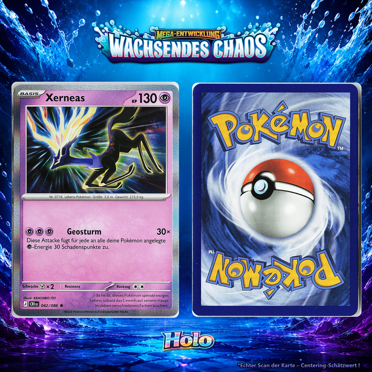 Xerneas front