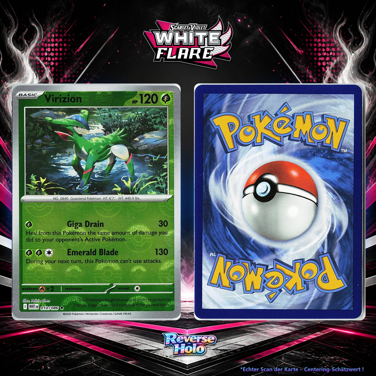 Viridium front