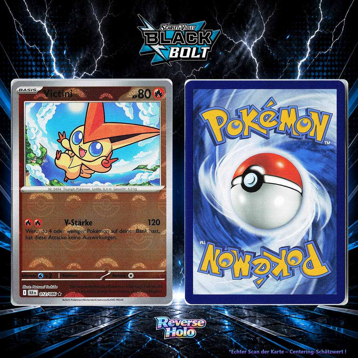 Victini front
