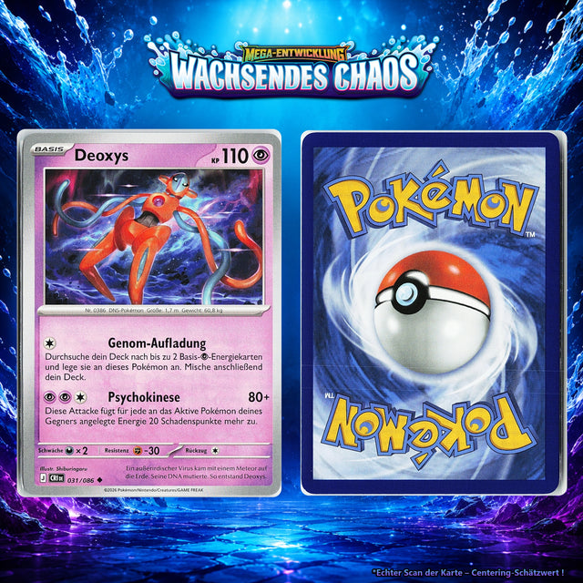 Deoxys front