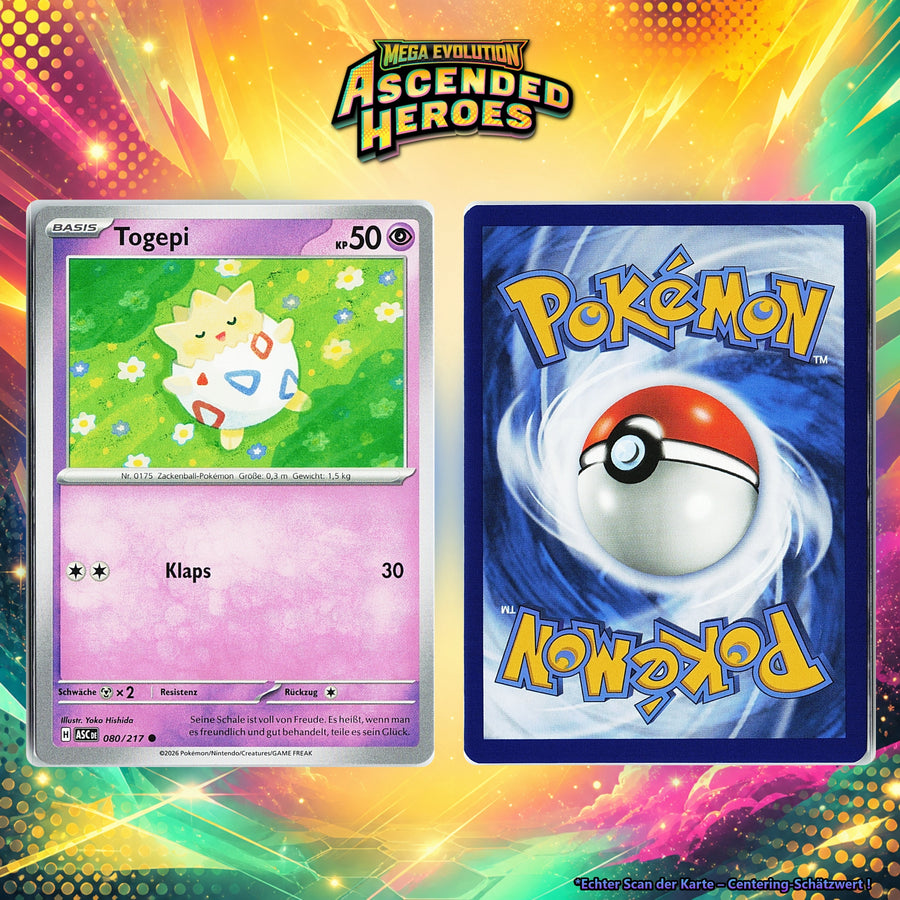 Togepi front