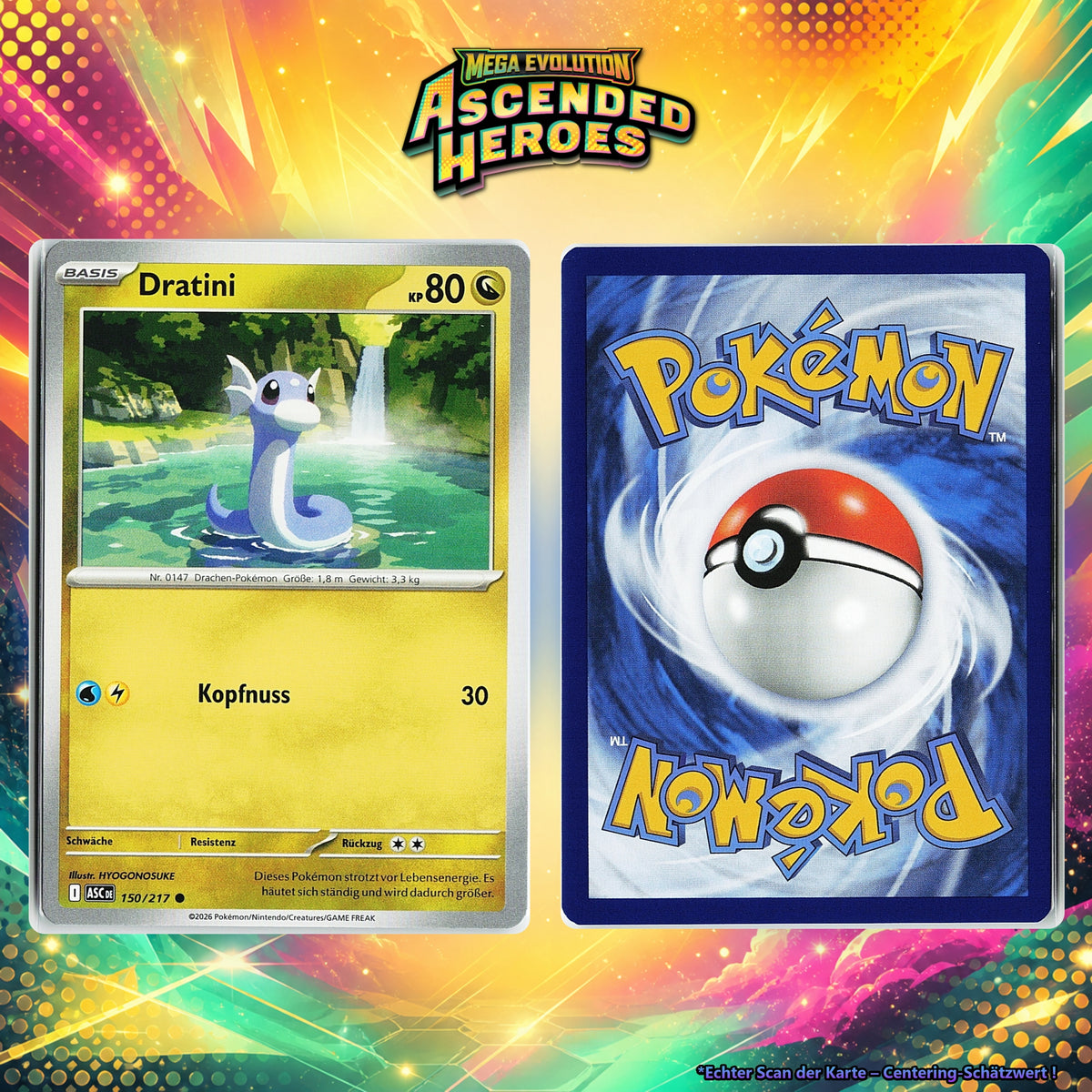 Dratini front