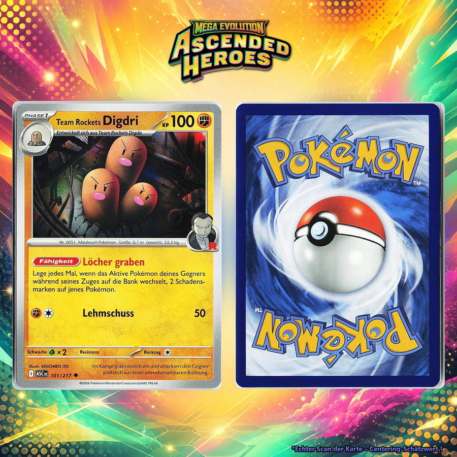 Team Rockets Digdri front