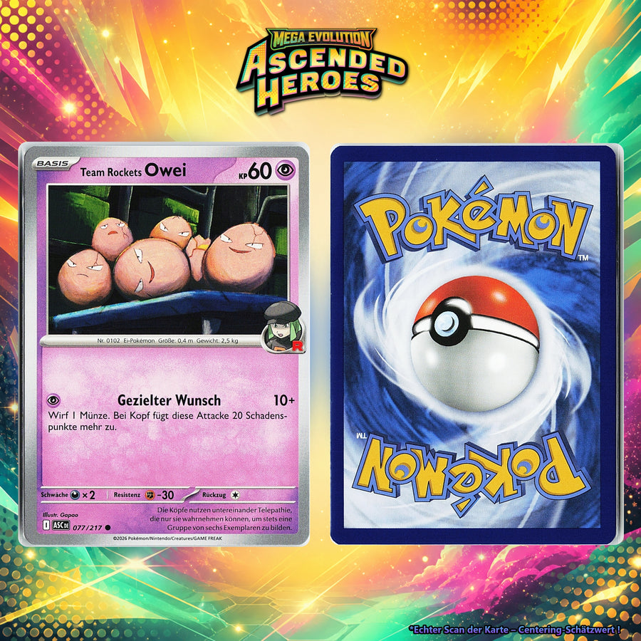Team Rockets Owei front
