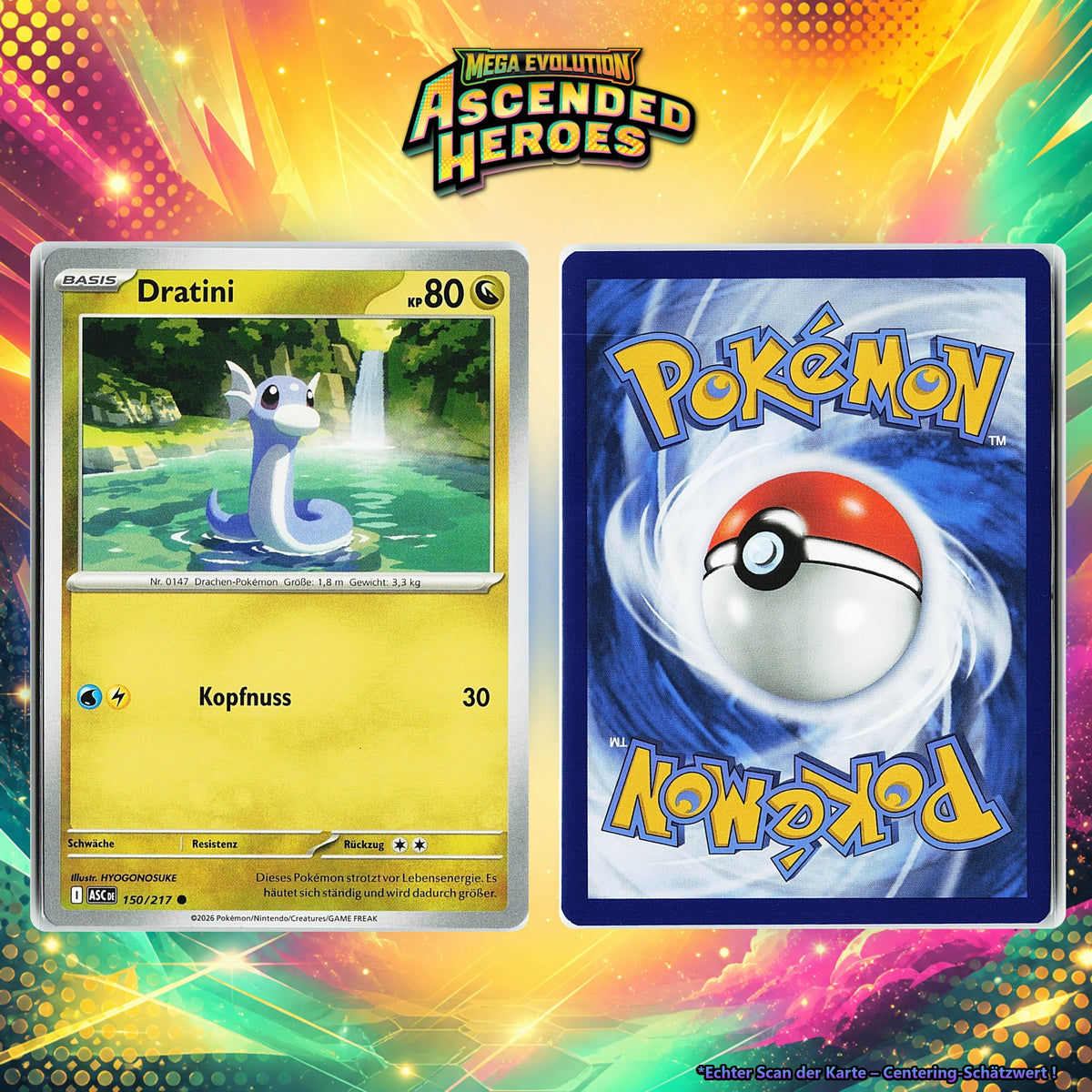 Dratini front