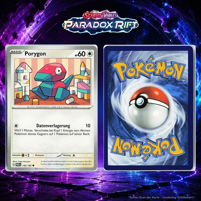 Porygon front
