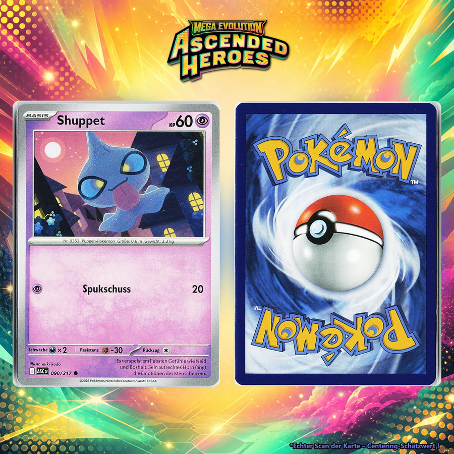Shuppet front