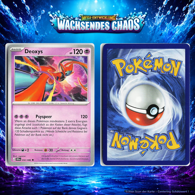 Deoxys front