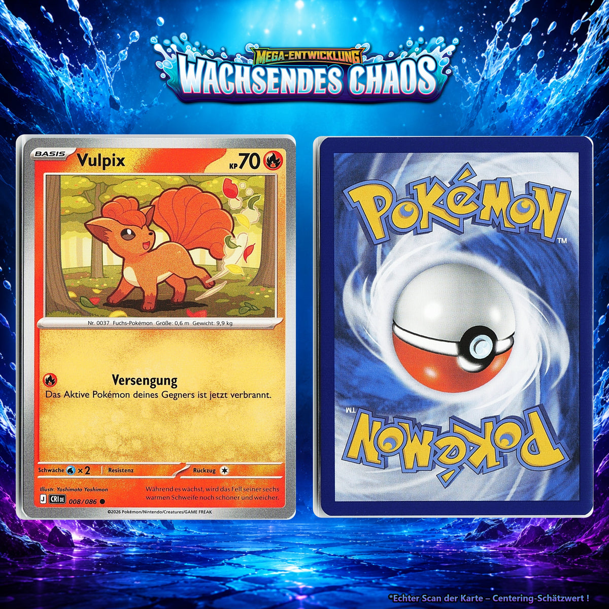 Vulpix front