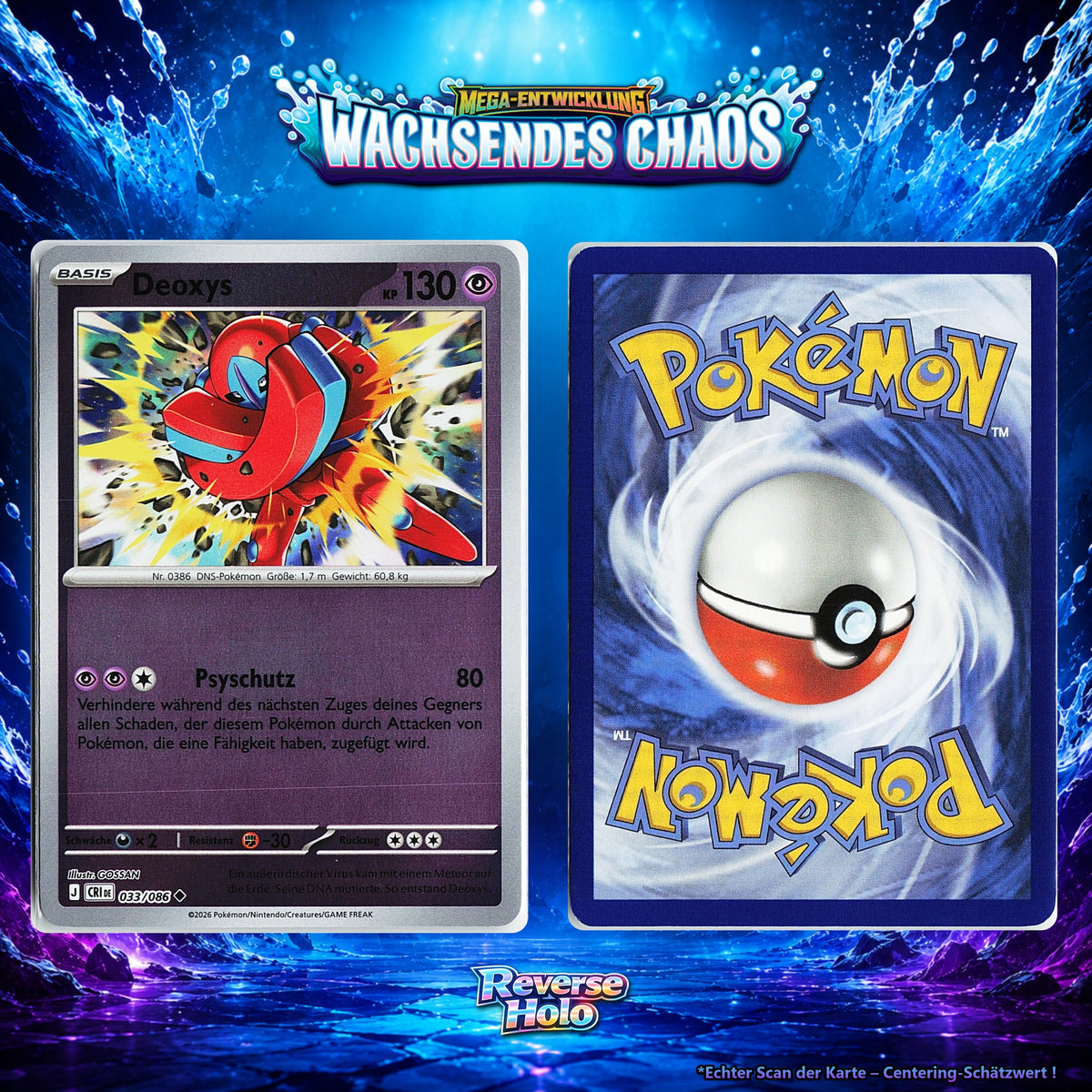 Deoxys front