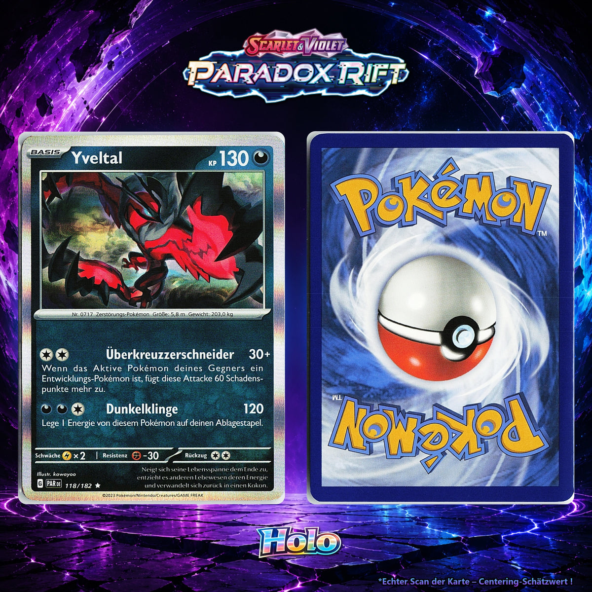 Yveltal front