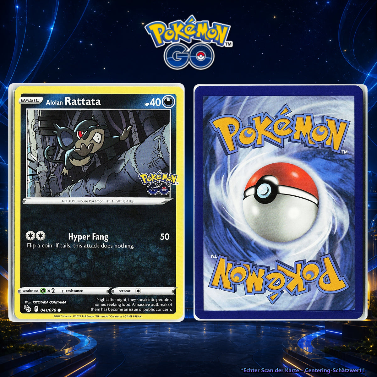 Alola-Rattfratz front