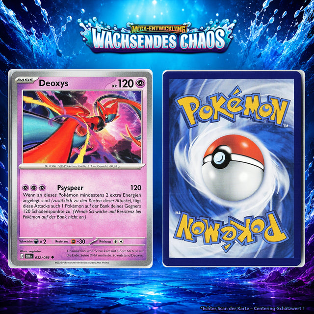 Deoxys front